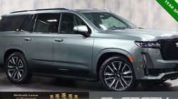 2023 Cadillac Escalade Sport Platinum