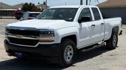 2019 Chevrolet Silverado 1500 LD Work Truck