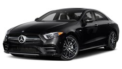2019 Mercedes-Benz CLS-Class AMG CLS 53 S