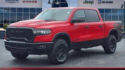 2025 Ram Ram Pickup 1500 Rebel