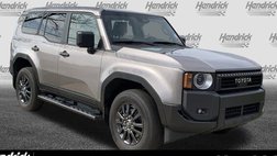 2025 Toyota Land Cruiser 1958