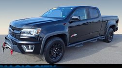 2018 Chevrolet Colorado Z71