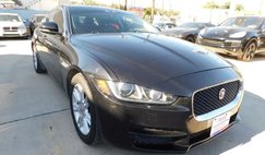 2017 Jaguar XE 25t Premium