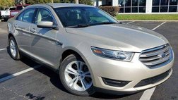 2018 Ford Taurus SEL