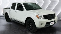 2020 Nissan Frontier SV