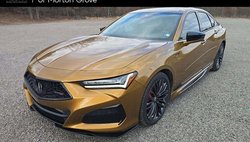 2021 Acura TLX SH-AWD Type S