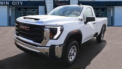 2025 GMC Sierra 2500HD Pro
