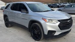 2021 Chevrolet Traverse LS