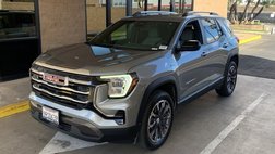 2025 GMC Terrain Elevation