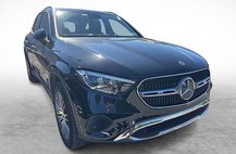 2025 Mercedes-Benz GLC-Class GLC 300 4MATIC