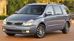 2011 Kia Sedona LX