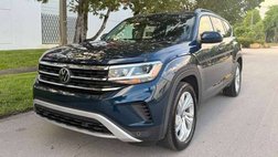 2021 Volkswagen Atlas V6 SE