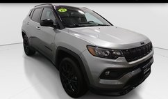 2022 Jeep Compass Altitude