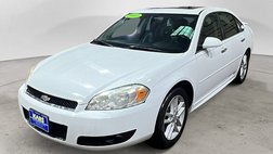 2013 Chevrolet Impala LTZ