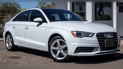 2015 Audi A3 1.8T Premium