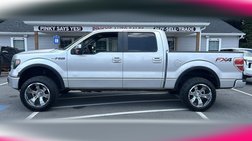 2013 Ford F-150 FX4