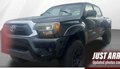 2013 Toyota Tacoma V6