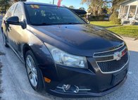 2014 Chevrolet Cruze LTZ Auto