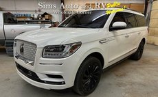 2020 Lincoln Navigator L Reserve