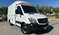 2017 Mercedes-Benz Sprinter 3500XD