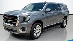2022 GMC Yukon XL SLT