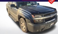2002 Chevrolet Avalanche 1500