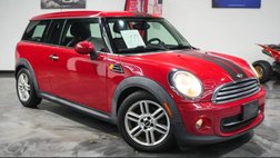 2013 MINI Clubman Cooper