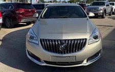 2016 Buick Regal Base