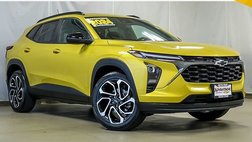 2024 Chevrolet Trax RS