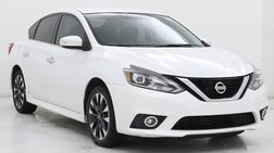 2016 Nissan Sentra SR