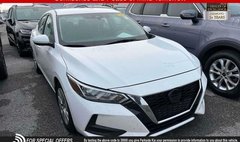 2022 Nissan Sentra S