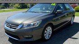 2013 Honda Accord EX