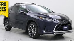2022 Lexus RX 450h Base