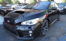 2019 Subaru WRX Premium