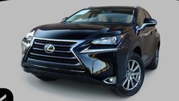 2015 Lexus NX 200t F SPORT