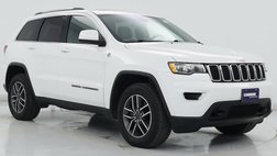 2020 Jeep Grand Cherokee North