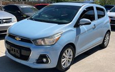 2016 Chevrolet Spark 2LT CVT