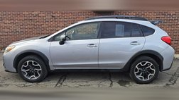 2016 Subaru Crosstrek 2.0i Limited