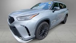 2024 Toyota Highlander XSE