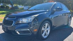 2015 Chevrolet Cruze 2LT Auto