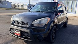 2012 Kia Soul Base