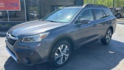 2021 Subaru Outback Limited XT