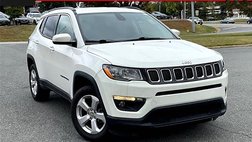 2019 Jeep Compass Altitude