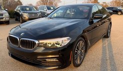 2018 BMW 5 Series 530i