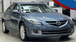 2013 Mazda MAZDA6 i Touring