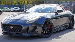 2016 Jaguar F-TYPE R