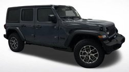 2026 Jeep Wrangler Willys '41