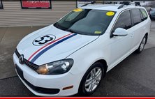 2012 Volkswagen Jetta SportWagen TDI