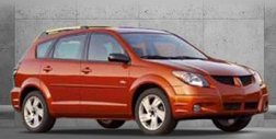 2004 Pontiac Vibe Base
