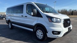 2024 Ford Transit 350 XLT